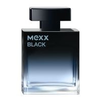 Mexx Black for Him woda toaletowa męska czarny pieprz i drzewo cedrowe 50ml