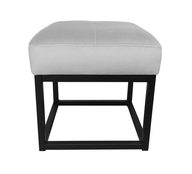 Pufa MAX LOFT podstawa czarna MG39 zdjęcie 2