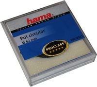 Filtr Polaryzacyjny Kołowy Hama 62mm 62 mm