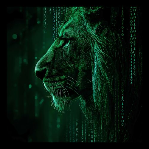 Plakat 20x20cm Kod Siły na Arena.pl