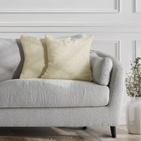 Poszewka dekoracyjna HENRY 45x45 kremowy x2 DecoKing