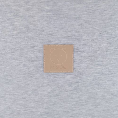 Suchy Basen z Kulkami 90x30 Basen Piankowy Szary Smart 200 piłek MISIOO na Arena.pl