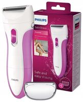 WODOODPORNA GOLARKA PHILIPS LADY SHAVER DEPILATOR DO CIAŁA BEZPRZEWODOWY