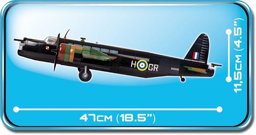 Vickers Wellington na Arena.pl