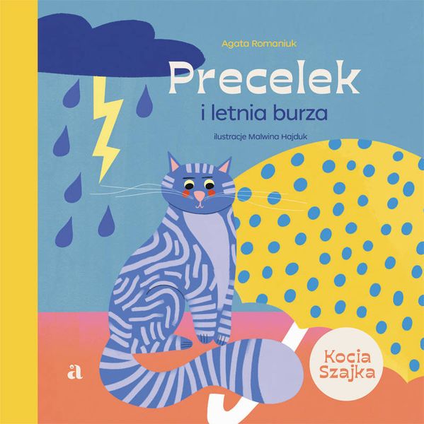 Precelek i letnia burza zdjęcie 1