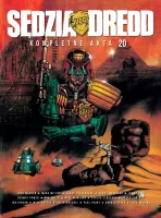 Sędzia Dredd - Kompletne Akta 20