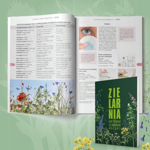Wszystko o ZIOŁACH i ich zastosowaniu ZIELARNIA na Arena.pl
