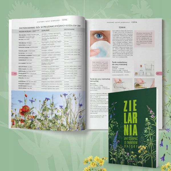 Wszystko o ZIOŁACH i ich zastosowaniu ZIELARNIA zdjęcie 4