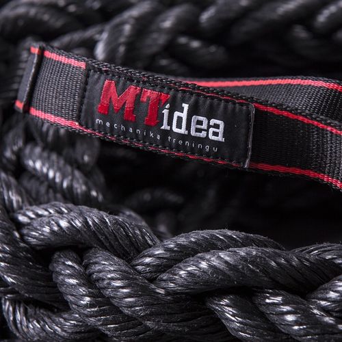 Liny treningowe Battle ROPE BASIC 15m na Arena.pl