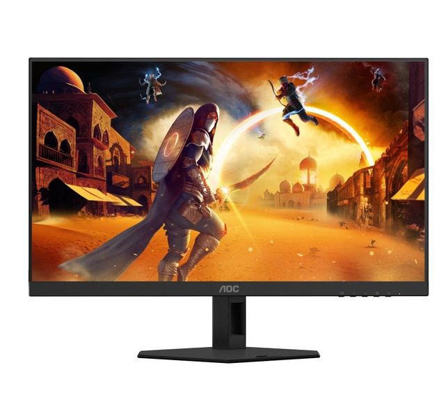Monitor LED 24" AOC 24G4HRE zdjęcie 7