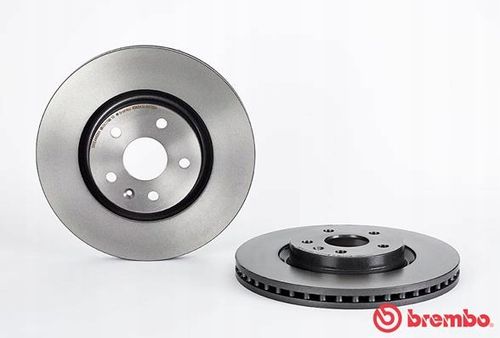 TARCZA HAM PRZOD 337X30 V BREMBO na Arena.pl