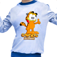 Piżama dziecięca Garfield