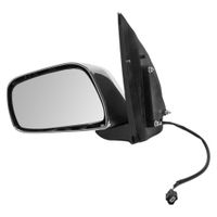 LUSTERKO LEWE NISSAN NAVARA III 2006 2007 2008 2009 2010 2011 2012 2013