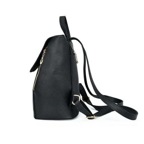 Plecak Elegancki - Czarny Pl27Cz na Arena.pl