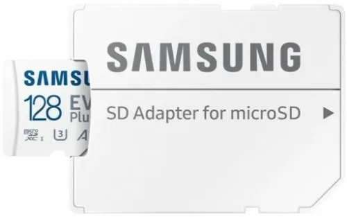 Karta Samsung Evo+ microSD 128GB 130/U3 A2 (2022) na Arena.pl