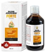 BALSAM JEROZOLIMSKI FORTE 200 ml Odporność Katar Kaszel