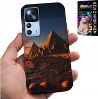 ETUI DO XIAOMI 12T / 12T PRO - PIRAMIDY W GIZIE, EGIPT, SFINKS, FARAON
