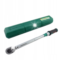 KLUCZ DYNAMOMETRYCZNY 1/2' 60-340Nm JONESWAY CERTY