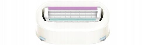 3x Wkłady Nożyki WILKINSON Intuition Dry Skin na Arena.pl