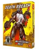 Death Breath - dodatek rozszerzenie do gry planszowej Neuroshima HEX 3.0