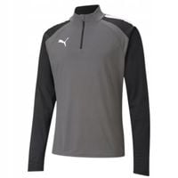 BLUZA MĘSKA TEAMLIGA 1/4 ZIP TOP PUMA M