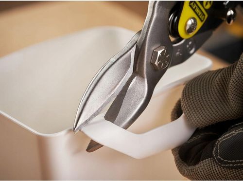 NOŻYCE DO BLACHY PROSTE MAXSTEEL STANLEY na Arena.pl