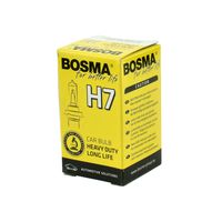 Żarówka samochodowa H7 Bosma Long Life Heavy Duty 1 szt
