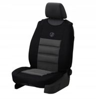 Mata tłoczona uniwersalna Ergonomic (szara) 1szt