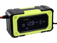 Inteligentny prostownik cyfrowy do akumulatorów 12V 6A, 4-120 Ah