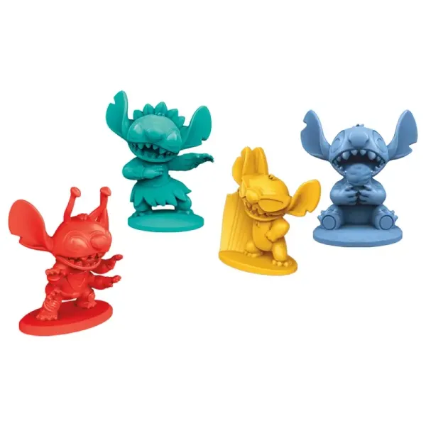 Monopoly Stitch, gra Hasbro, wersja polska zdjęcie 7