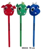 Pluszak Dino Na Kiju 70cm Sa