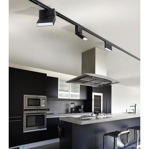 Reflektor do systemu magnetycznego Aldo AZ4625 LED 12W czarny na Arena.pl