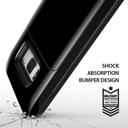 Etui Ringke Acces Wallet Samsung Galaxy S8 Plus Gloss White na Arena.pl