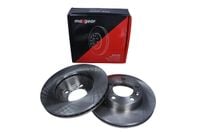 TARCZA HAM. RENAULT P. MASTER 10- MAXGEAR