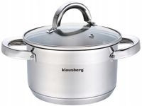 Garnek tradycyjny Klausberg 9,5 l
