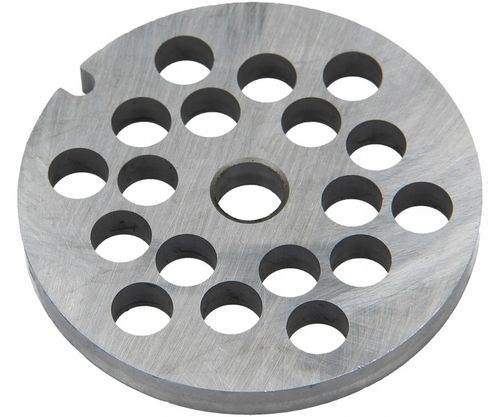 Zestaw sitek nr 8 3szt + nożyk dwustronny do maszynki Zelmer Diana na Arena.pl