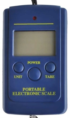 Waga bagażowa LED - 40kg na Arena.pl