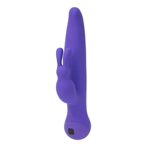 wibrator - swan duo rabbit purple na Arena.pl