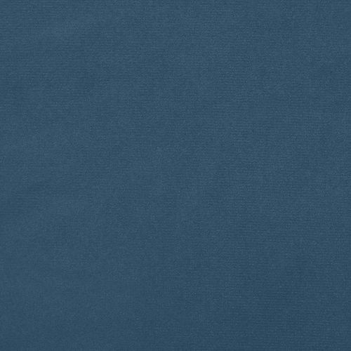 Łóżko kontynentalne z materacem i LED, granatowe, 120x190 cm na Arena.pl