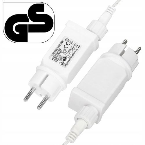 LAMPKI SOPLE 300 LED ZEWN. NIEBIESKIE CHOINKOWE FLASH KURTYNA ŚWIETLNA IP44 na Arena.pl