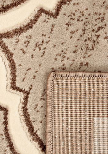 Dywan Roxy 9264A beige prostokąt 133x190 na Arena.pl