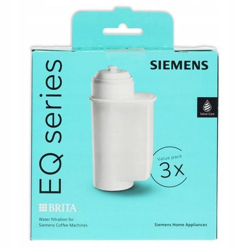 FILTR EQ TZ70003 TZ70033 do ekspresu SIEMENS EQ.3 | EQ.6 | EQ.7 | EQ.9 na Arena.pl