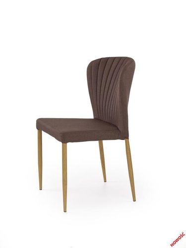 K236 krzesło brązowy na Arena.pl