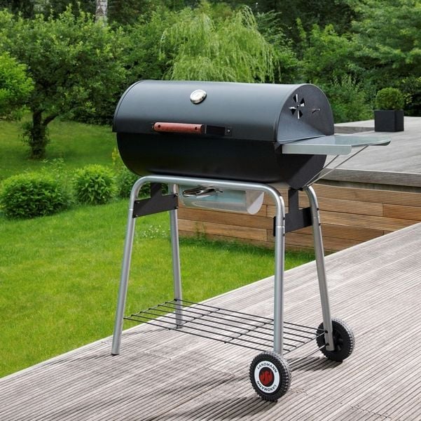 Grill węglowy Landmann 36 x 66 cm zdjęcie 6