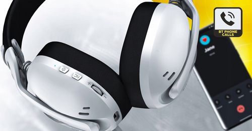 Słuchawki HATOR Hyperpunk 3 Wireless (czarne) na Arena.pl