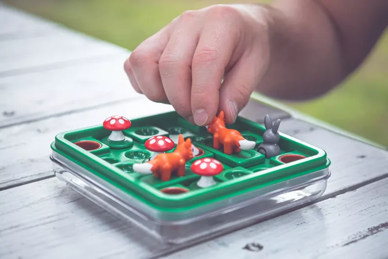 Smart Games. Hop do norki zdjęcie 6