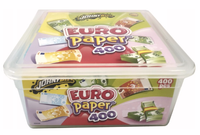 JOHNY BEE JADALNE BANKNOTY EURO 400SZTx1G