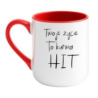 Elegant Biało-Czerwony 330 ml