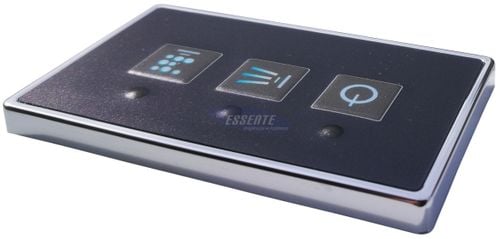 Narożna wanna spa z hydromasażem 145x95 lewa prawa jacuzzzi Polska na Arena.pl