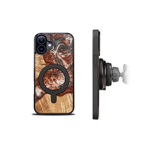 etui bewood unique do iphone 16 plus - planets - wenus z magsafe na Arena.pl